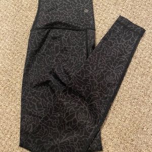 Womens Lululemon Leggings